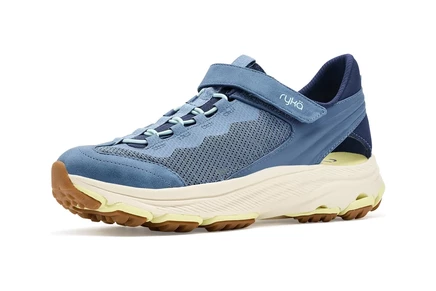 Женские кроссовки Ryka Devotion Max Fisherman, сине-серые