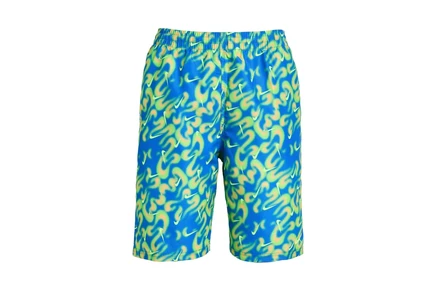 Плавки Nike Kids Airbursh All Over Print 7
