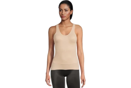 Женская моделирующая майка MiracleSuit Extra Firm, бежевый