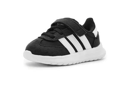 Детские кроссовки adidas Kids Disney Run 70s 2.0, черно-белые