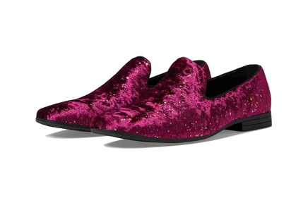 Лоферы Stacy Adams Stellar Glitter Slip-On Loafer