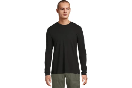 Футболка Prana Everyday LS Tee
