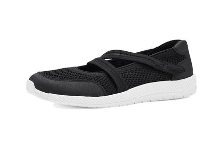 Женские кроссовки Easy Spirit Gwynn, черные