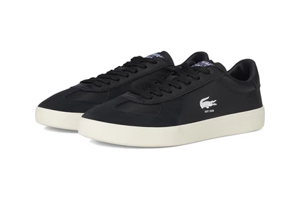 Мужские кроссовки Lacoste Baseshot Pro Sneakers