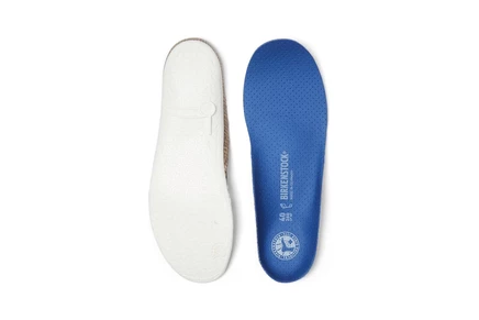 Стельки для обуви Birkenstock Blue Footbed Insole - Boxed (Unisex)