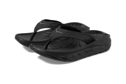 Сандалии Hoka Ora Recovery Flip