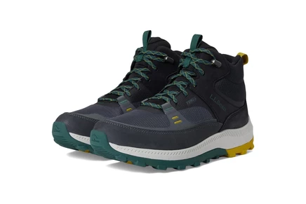 Треккинговые ботинки L.L.Bean Access Hiker Mid