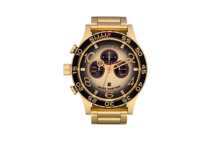 Мужские наручные часы Nixon 51-30 Chrono