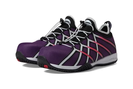 Женские кроссовки Avenger Work Boots Hydro purple/white