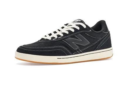 Унисекс кеды New Balance Numeric 440 v2, черный/морская соль