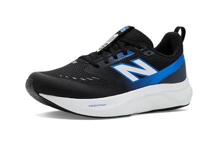 Детские кроссовки New Balance Fresh Foam 625 v1, черно-синие