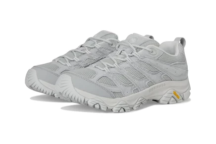Женские походные ботинки Merrell Moab 3 Ready Zip, серо-коричневые