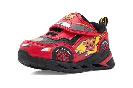 Мужские кроссовки Josmo Cars Sneakers (Toddler/Little Kid)