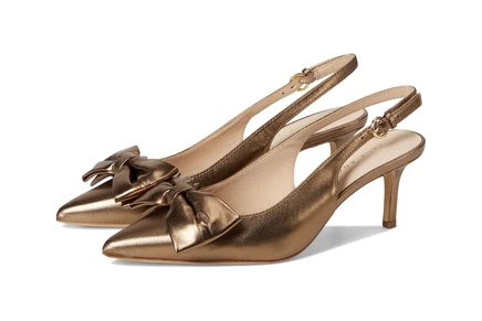 Jack Rogers Maclean Bow Sling - Nappa bronze