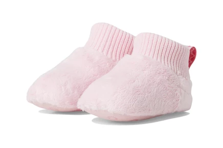 Ботинки для младенцев UGG Kids Baby Nesti, розовые
