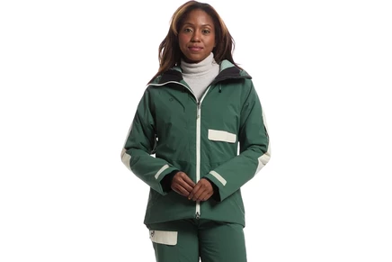 ivory green