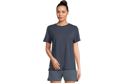 Женская футболка Smartwool Active Mesh Short Sleeve