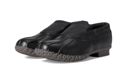 Ботинки L.L.Bean Rubber Moc Slip-On