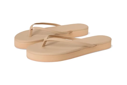 Сандалии TKEES Platform Lily