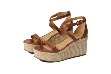 Туфли MICHAEL Michael Kors Serena Wedge Espadrille