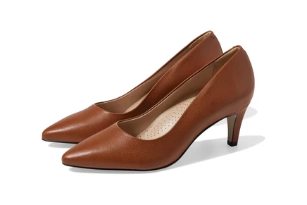 Marc Joseph New York Trinity PL cognac napa soft