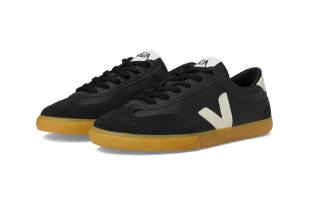 Женские кроссовки VEJA Volley black pierre