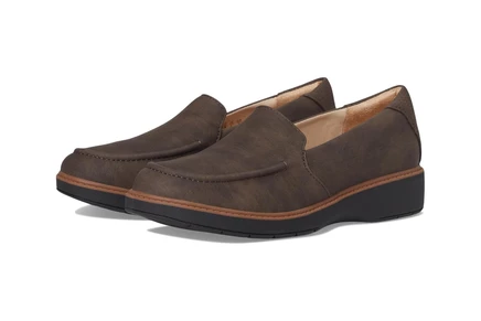 Лоферы Dr. Scholls Calm Down Loafer/Moc Shoes