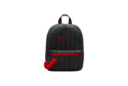 Детский рюкзак Nike Just Do It, черно-красный