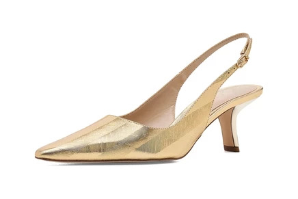 amber gold plated