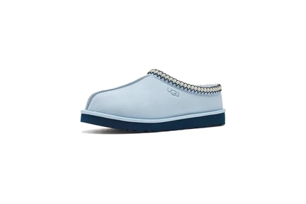 Мужские сабо UGG Tasman II из нубука, голубые