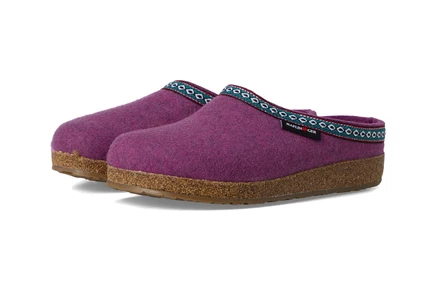 Тапочки Haflinger Gz Classic