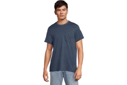 Футболка Toad&Co Tempo Short Sleeve Pocket Crew