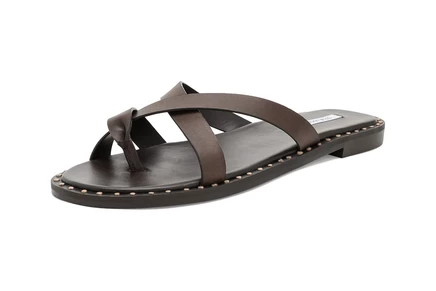 Steve Madden Brutus brown leather