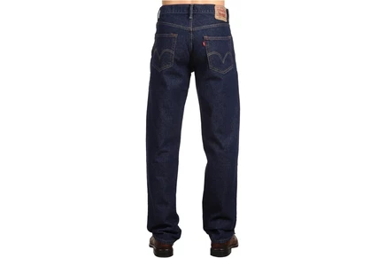 Джинсы Levis Mens 550 Relaxed Fit