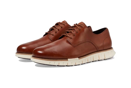 Мужские кроссовки Cole Haan Zerogrand Remastered Plain Toe Oxford