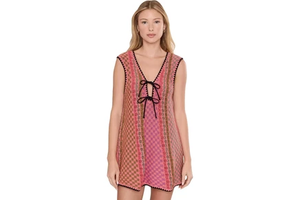 Платье Free People Amalfi Twist Mini