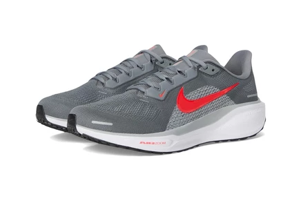 cool grey/bright crimson/wolf grey