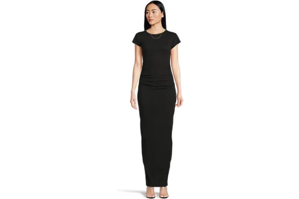 Платье AllSaints Katarina Short Sleeve Dress