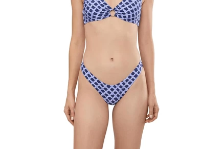 Купальник Seafolly Marseille Scoop High Cut Rio