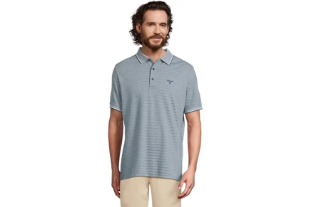 Футболка Barbour Taverham Performance Polo Shirt