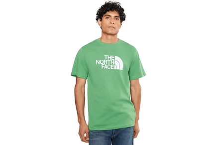 Футболка The North Face Evolution 1/2 Dome Regular Short Sleeve Tee