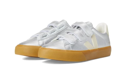 Женские кроссовки VEJA Recife silver pierre