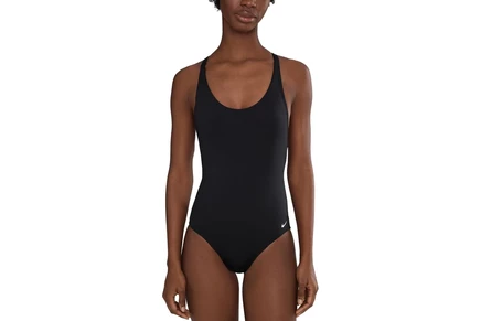 Купальник Nike Effortless Essential Scoop Neck One Piece
