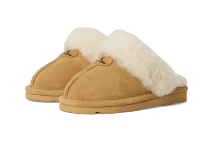 Тапочки Bearpaw Kids Loki (Little Kid/Big Kid)