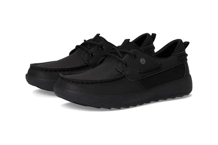 Туфли Sperry Kids Fairwater Plushwave (Little Kid/Big Kid)