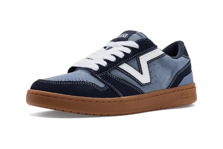 Кроссовки Vans Lowland 2.0, темно-синие