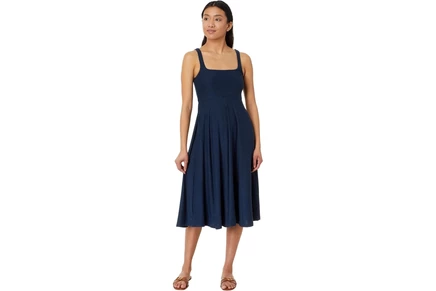 Платье Beyond Yoga Featherweight At The Ready Square Neck Dress