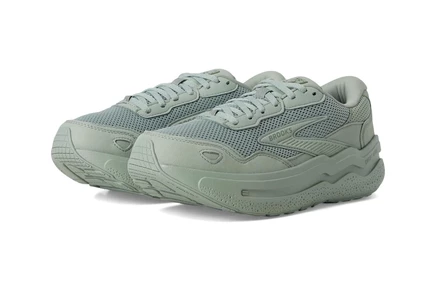 Мужские кроссовки Brooks Ghost Max Suede