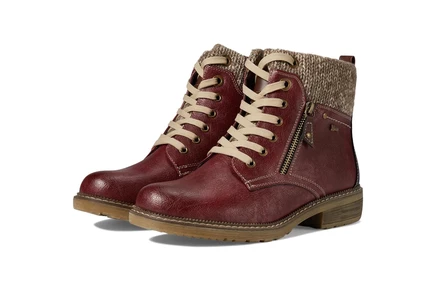 Spring Step Khazera bordeaux