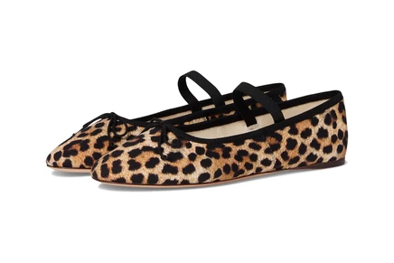 Loeffler Randall Leonie leopard